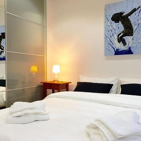 One Bedroom Apartment In Kings Cross Лондон Екстериор снимка