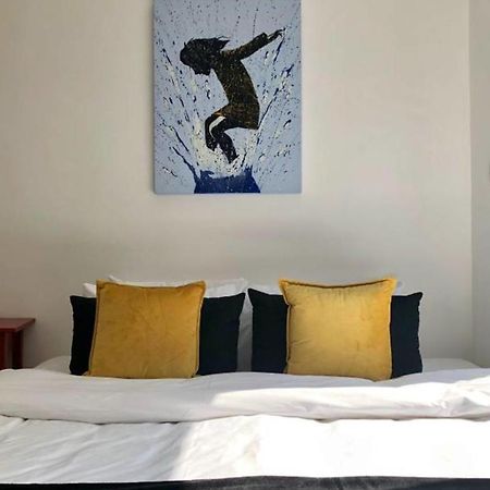 One Bedroom Apartment In Kings Cross Лондон Екстериор снимка