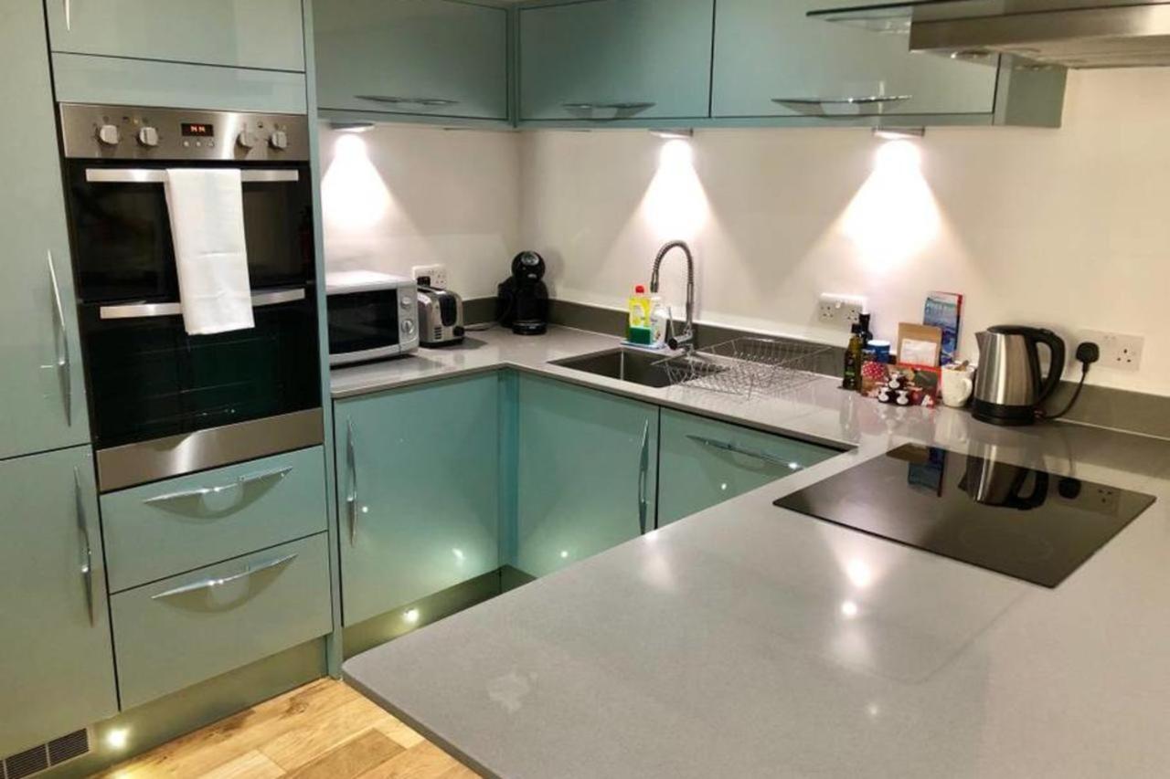 One Bedroom Apartment In Kings Cross Лондон Екстериор снимка