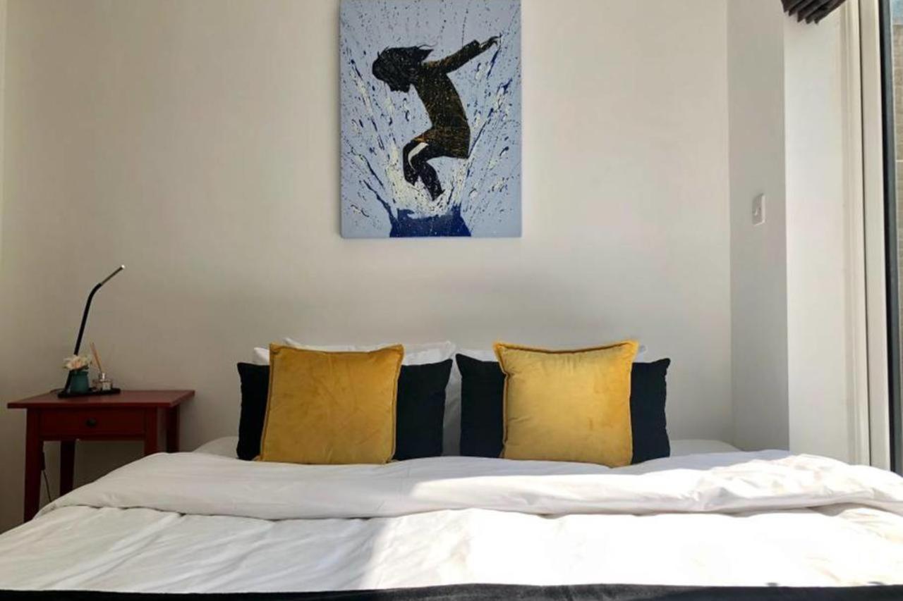One Bedroom Apartment In Kings Cross Лондон Екстериор снимка