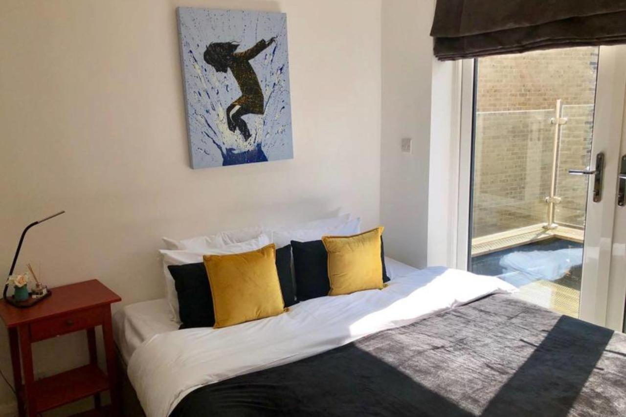One Bedroom Apartment In Kings Cross Лондон Екстериор снимка